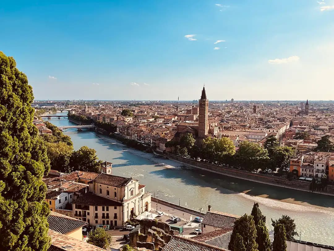 Verona, Italy