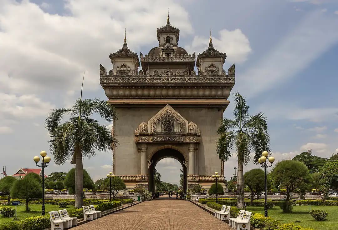 Vientiane, Laos