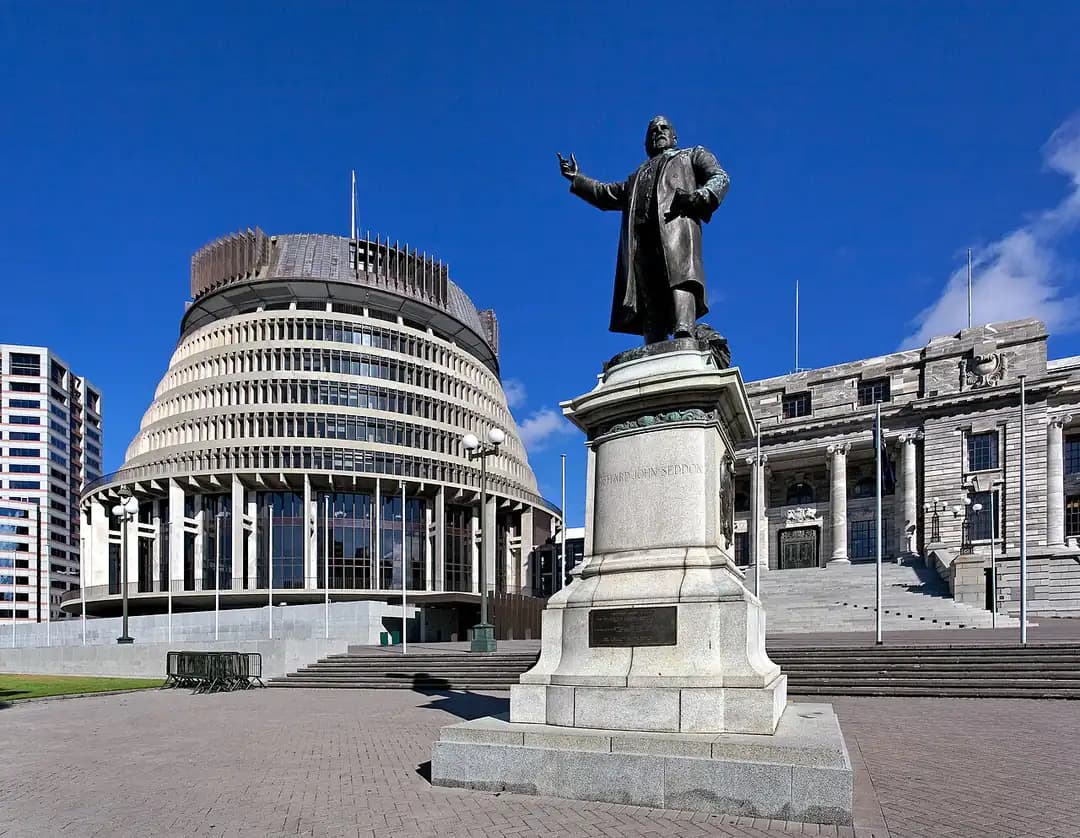 Wellington, New Zealand