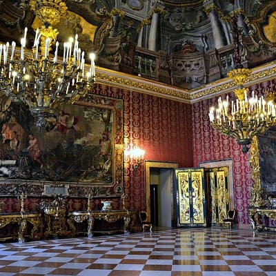 Skip the Line: Royal Palace of Naples Entrance Ticket