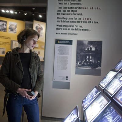 Skip the Line:1.5Hour AudioTour - Yad Vashem Holocaust Remembrance Center Ticket