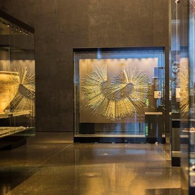 Museo Chileno de Arte Precolombino Admission Ticket