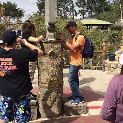 Private Tour: Middle of the World & Pululahua Crater. All entrances included!
