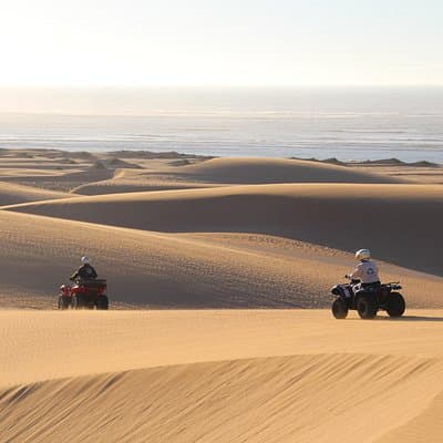 Big Cap Sim dunes and forest 3 hours tour.