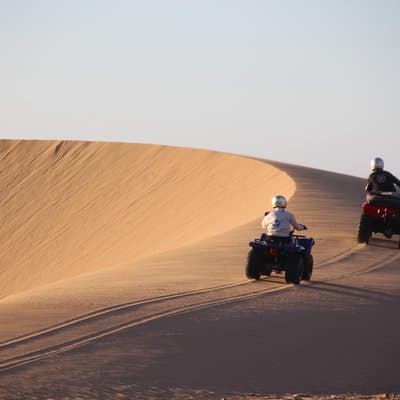 Big dunes and atlantic coast tour 2 HOURS