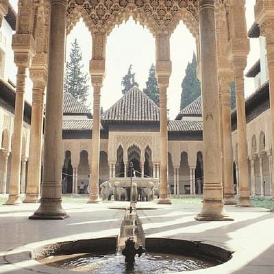 Granada full day: La alhambra completa + el Albaicin y Sacromonte