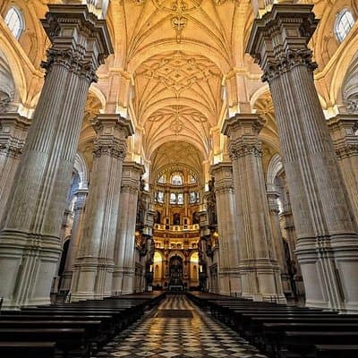 Granada: Royal Chapel and Granada Cathedral Guided Tour