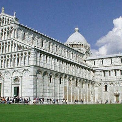 Monumental Complex of Pisa Cathedral Square