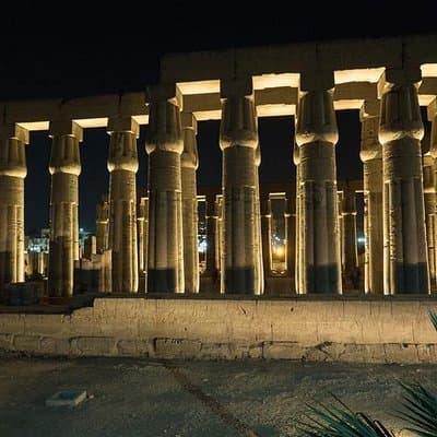 Half Day Luxor East Bank Karnak and Luxor Temples