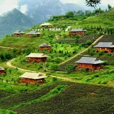 Sapa 2 Días 1 Noche Desde Hanoi - Pernocte en Ta Van Village