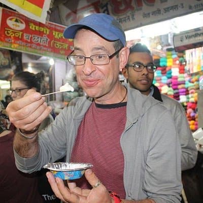 Flavours of Agra Food walk