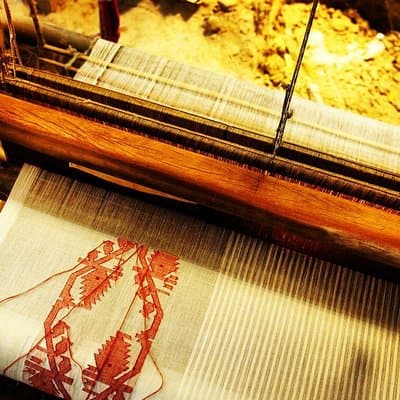 Banaras Textile Tour