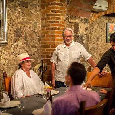 Evening Food Tour with Taste of San Miguel