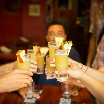 Tacos and Tequila Walking Tour with Taste of Miguel