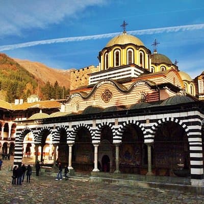 Private Day Trip to Boyana Church and Rila Monastery