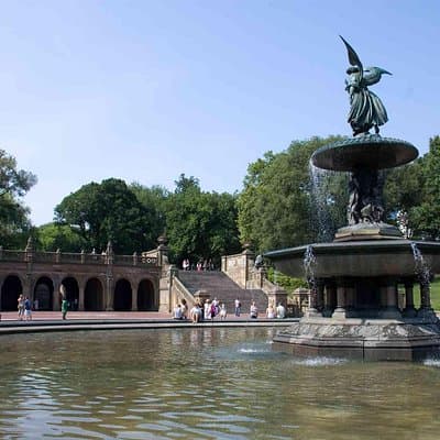 Central Park Walking Tour