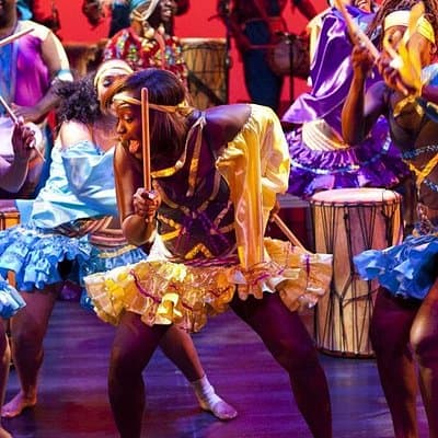 Nairobi Bomas Cultural Dance Show & Dinner Carnivore Restaurant