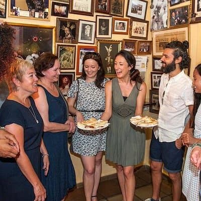 Seville Ultimate Food Tour
