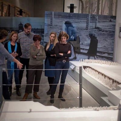 Jerusalem Yad Vashem Holocaust History Museum Tour