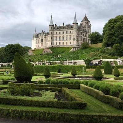 Dunrobin Castle and Glenmorangie Distillery - Local Private Tour