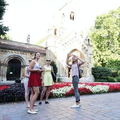 101 things in Budapest - Full Day Tour with Lunch & Metro Pass