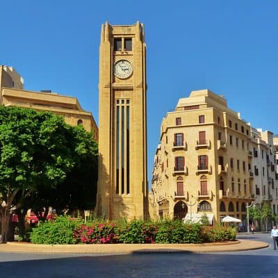 PRIVATE Beirut Historical Walking Half Day Tour
