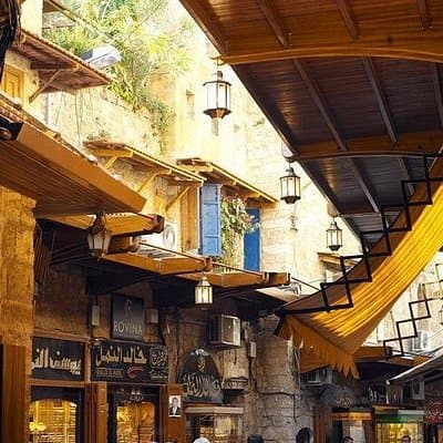 PRIVATE city Tour of authentic Tripoli and vibrant Batroun