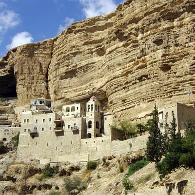 Bethlehem, Jericho, and Qasr El Yahud Day Trip from Tel Aviv