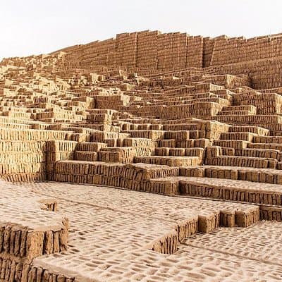 Half-Day Private Tour to Huaca Pucllana and Huaca Mateo Salado