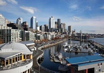 Seattle Pre-Cruise Tour: Transportation & Seattle City Tour