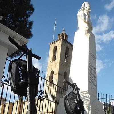 3-hour Nicosia Segway Tour