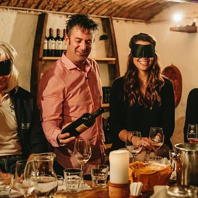 2-Hour Interactive Wine Tasting Experience in Bled