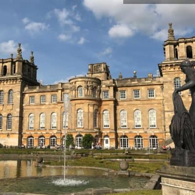 Cotswolds and Blenheim Palace Private Day Tour from Oxford