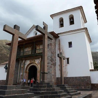 Tipon Pikillacta and Andahuaylillas South Valley Tour of Cusco