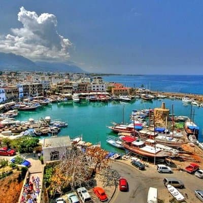 Kyrenia Mountain Villages & Wine Tasting from Nicosia or Kyrenia