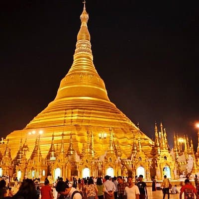 8-Night Myanmar Private Tour with Flights from Yangon