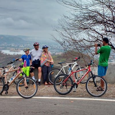 Nahargarh Cycle Tour in Jaipur
