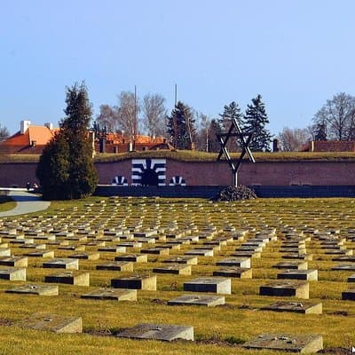Terezin Concentration Camp Guided Day Tour from Prague