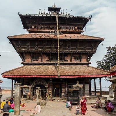 Bungamati, Khokana and Kirtipur city of glory