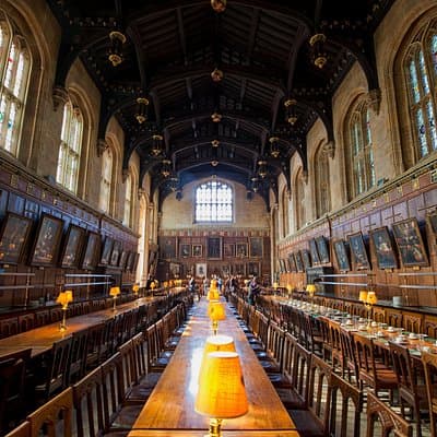Harry Potter PRIVATE Tour + Self Guided Christ church Daily 12.45