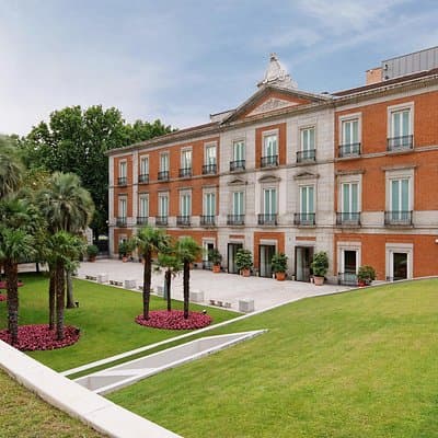 Thyssen Bornemisza Museum Private Guided Tour