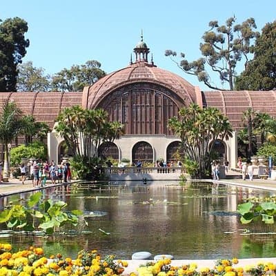 San Diego Scenic Tour