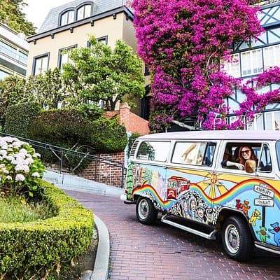 San Francisco Love Tour