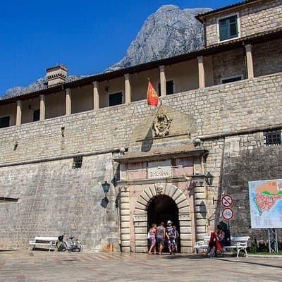 Private Kotor Old Town Walking Tour