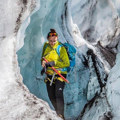 Sólheimajökull: Glacier Hike Exploration