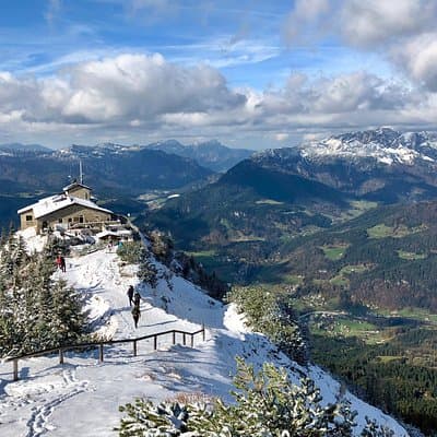 Private Eagle's Nest and King's Lake Tour from Salzburg