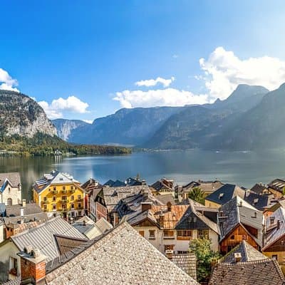 Eagle's Nest and Hallstatt Private Tour from Salzburg