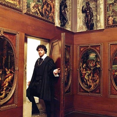 Small-Group Palazzo Vecchio Secret Passages Tour with Lunch Or "Gelato"