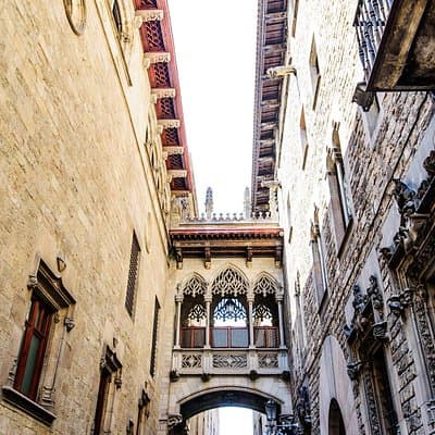 Barcelona Gothic Quarter Walking Tour