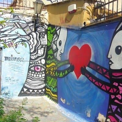 Highlights and Hidden Gems in Athens Walking Tour